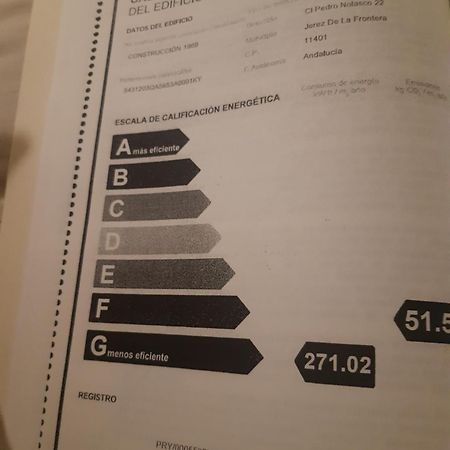 Sherry House 赫雷斯 外观 照片