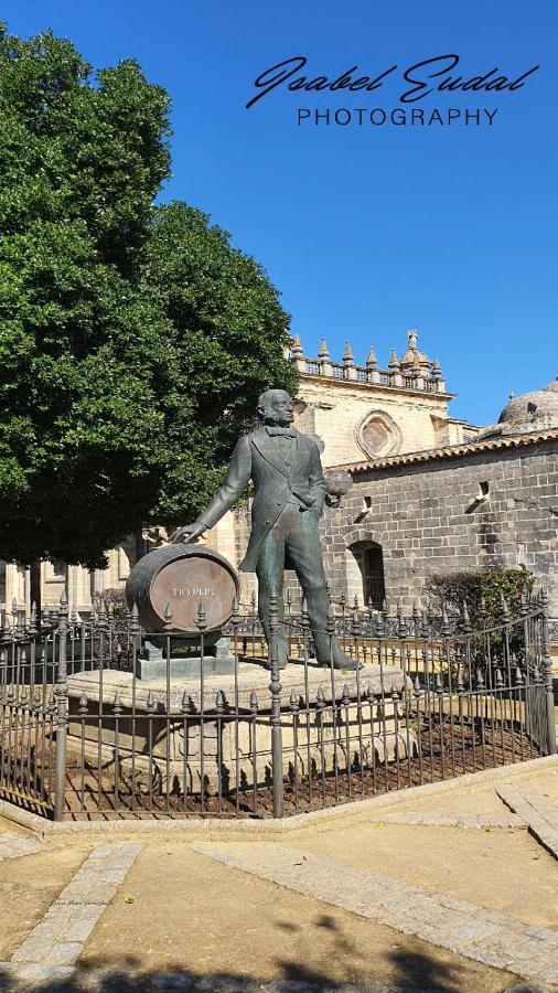 Sherry House 赫雷斯 外观 照片